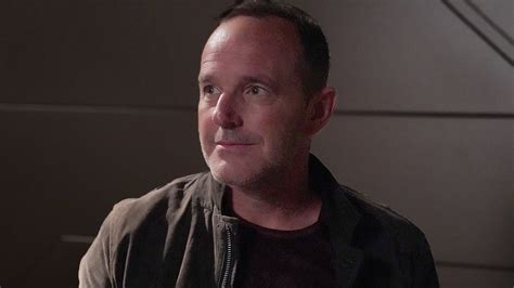does coulson die|‘Agents of SHIELD’ Star Clark Gregg on the Tragic Season 5 Finale.